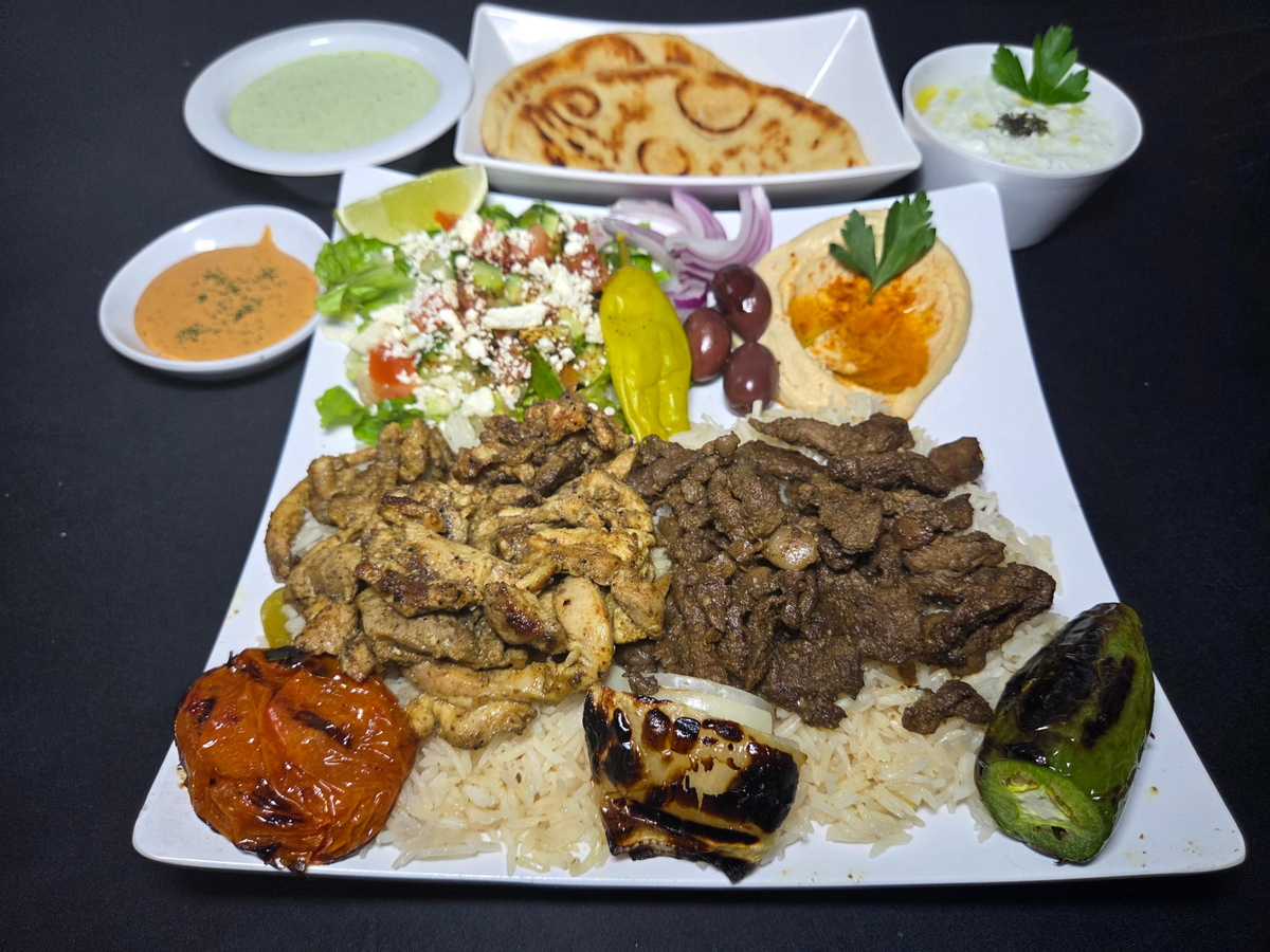 The Art of the Hand-Carved Gyro